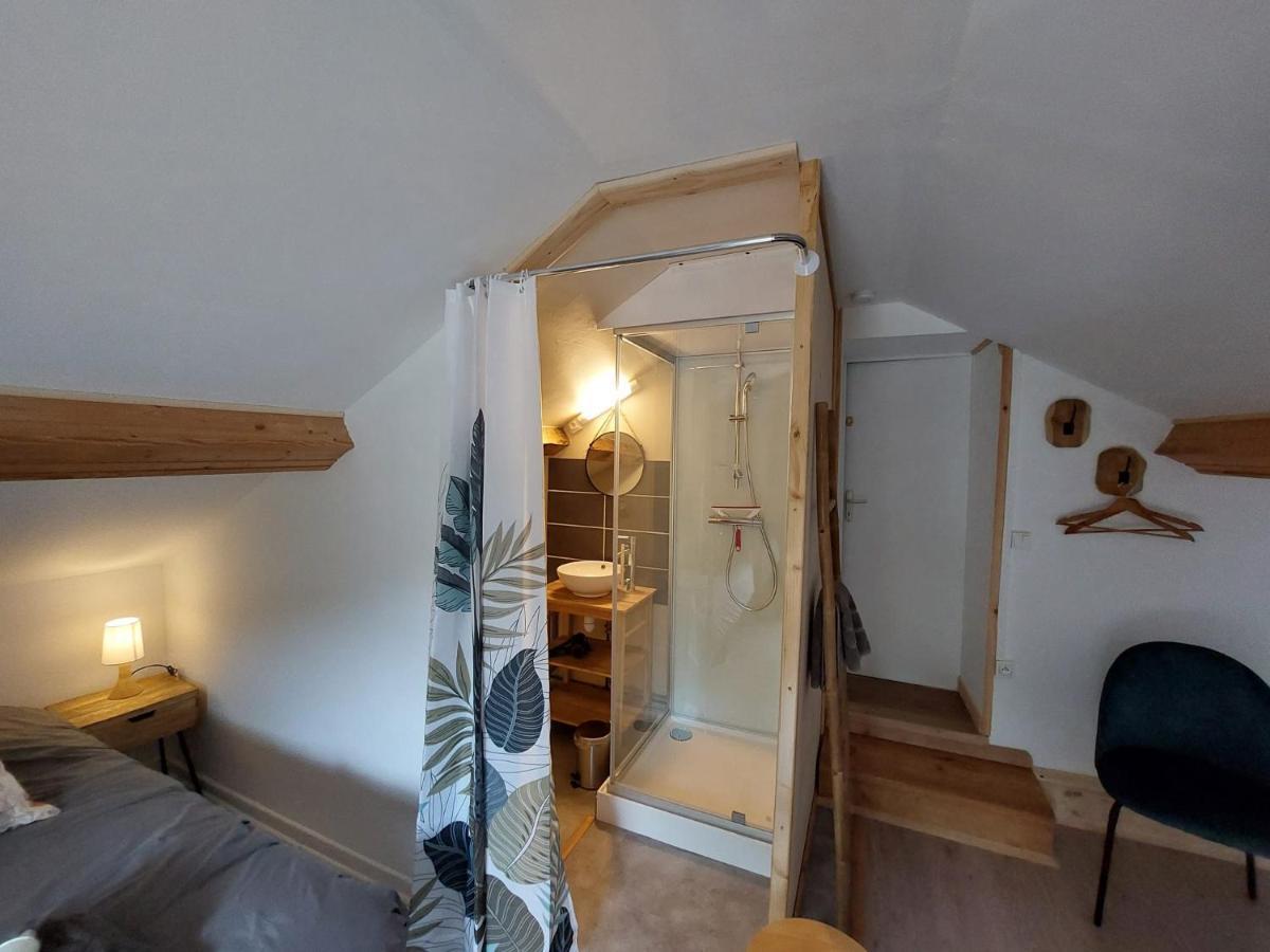 Au Bonheur Fait Maison Bed & Breakfast Saint-Maurice-sur-Moselle Exterior photo
