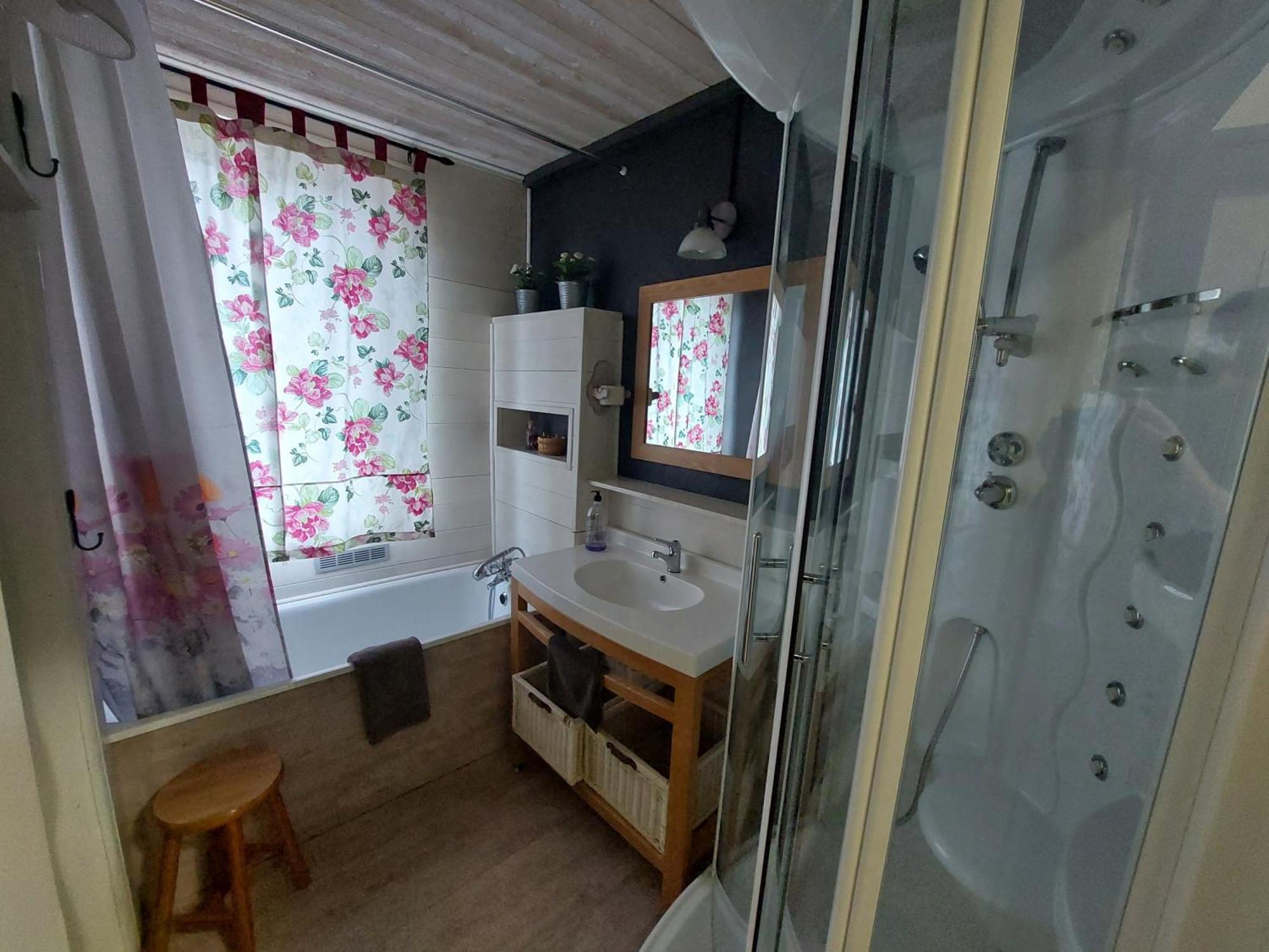 Au Bonheur Fait Maison Bed & Breakfast Saint-Maurice-sur-Moselle Exterior photo